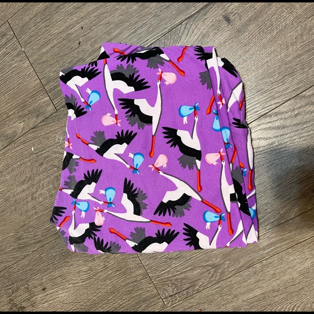 Stork Leggings